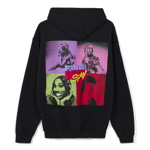 FINE HO, STAY HOODIE