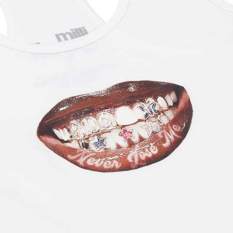 NEVER LOSE ME TANK