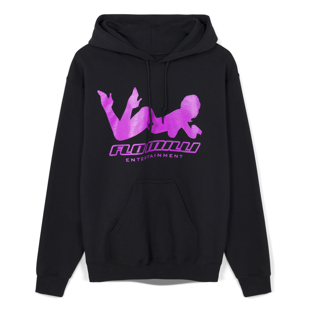 Flomilli FLO MILLI ENTERTAINMENT HOODIE – Flo Milli | Official Store