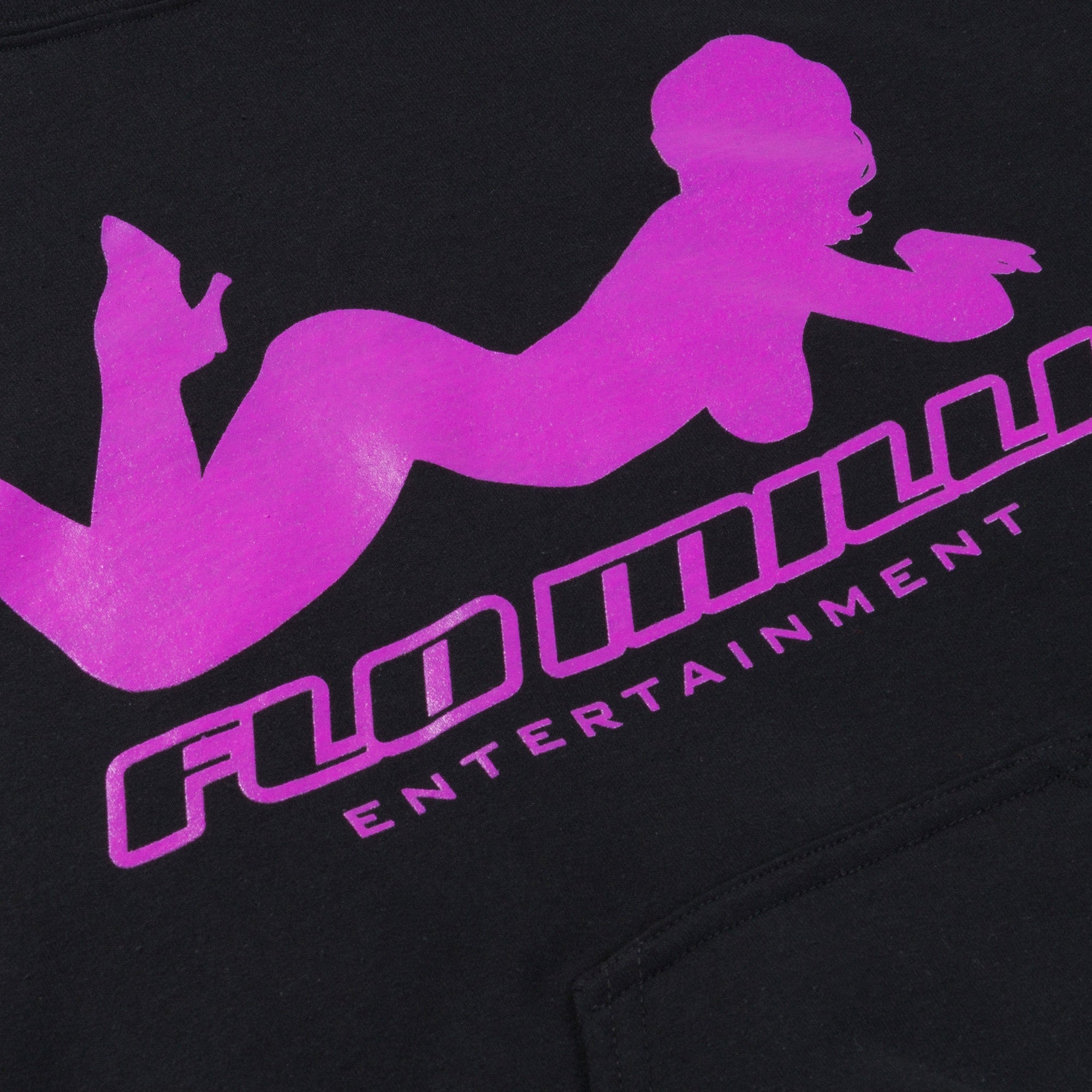 Flomilli FLO MILLI ENTERTAINMENT HOODIE – Flo Milli | Official Store