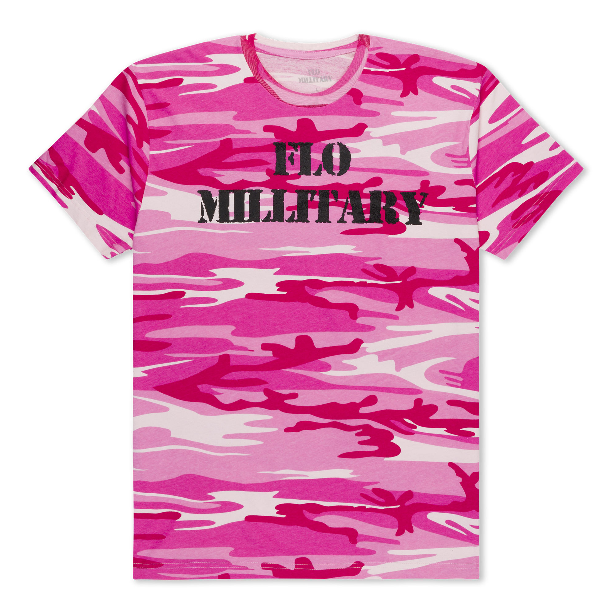 FLO MILLITARY TEE – Flo Milli | Official Store