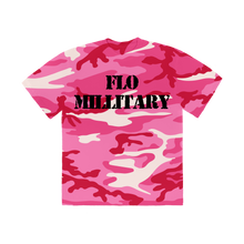 Load image into Gallery viewer, FLO MILLITARY TEE
