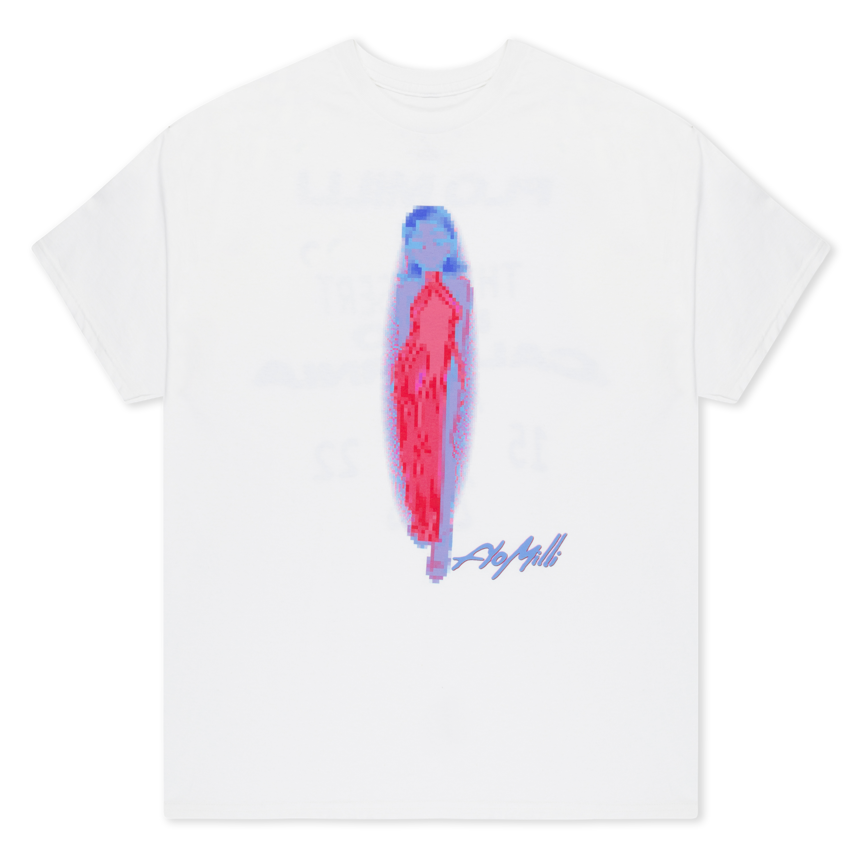 IN THE DESERT TEE – Flo Milli | Official Store