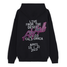 Load image into Gallery viewer, LIVE FROM THE DESERT HOODIE
