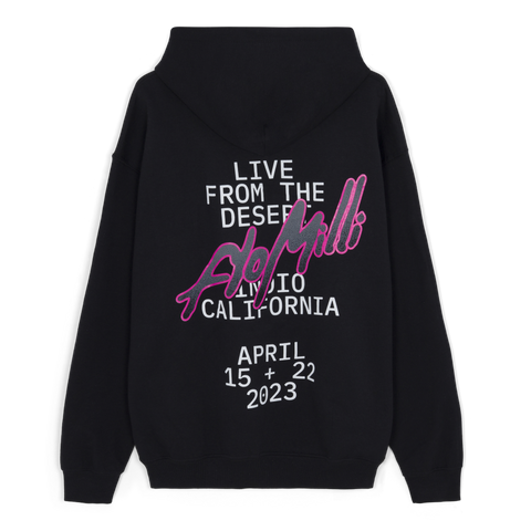 LIVE FROM THE DESERT HOODIE