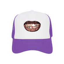 Load image into Gallery viewer, NEVER LOSE ME TRUCKER HAT

