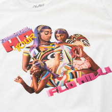 Load image into Gallery viewer, THANKS FOR COMING HERE HO TOUR COLLAGE TEE
