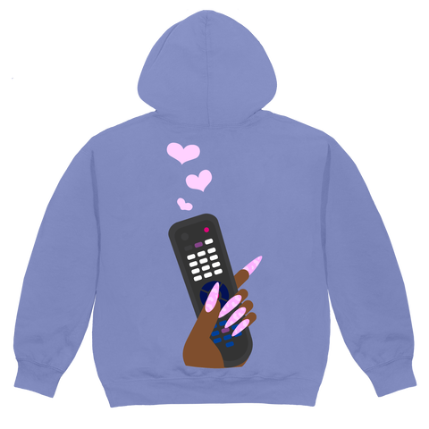 YOU STILL HERE HO? HOODIE